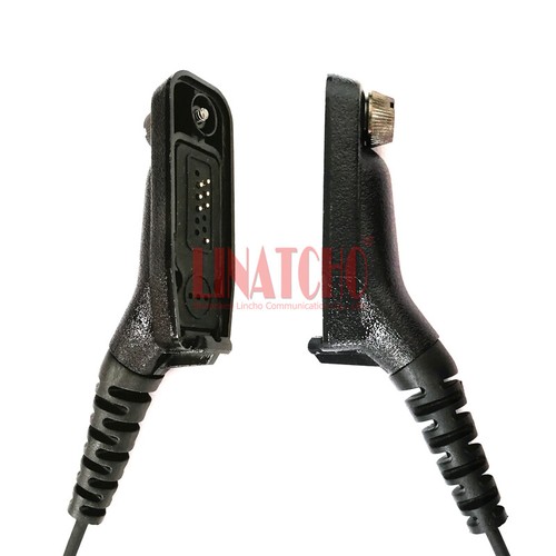 Bon micro gorge réglable MotorolaXIR P8260 8268 P8200 P8208 casque écouteur - Photo 9/10