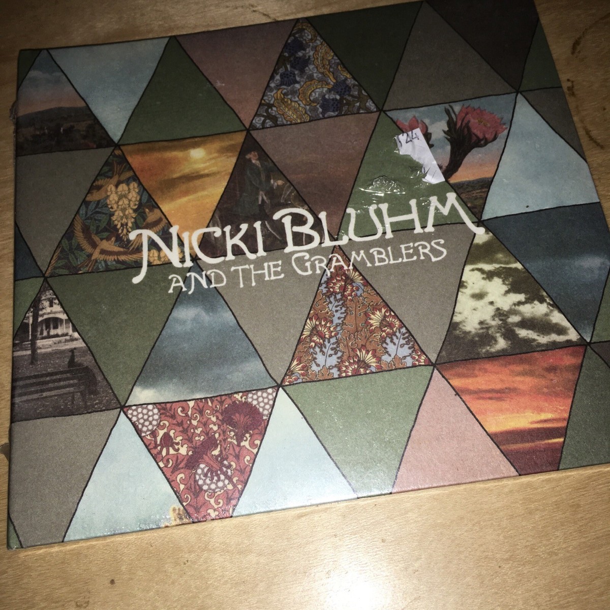 Nicki Bluhm and The Gramblers by Nicki Bluhm (CD, 2013 