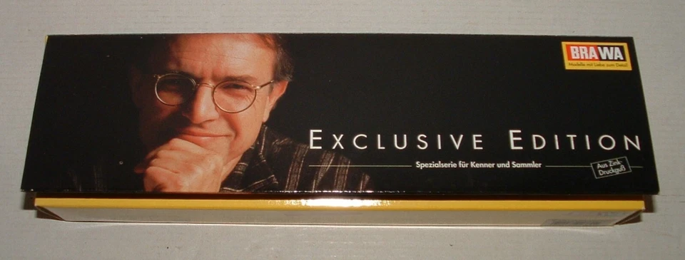 BRAWA 0380 Diesellok BR 216 DB 216 221-2,  H0, #X-108-5 - Bild 2 von 4