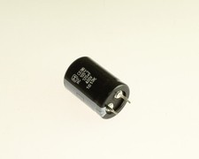 5x 120uF 400V Snap In Mount Electrolytic Capacitor 400 Volts 120mfd 400VDC