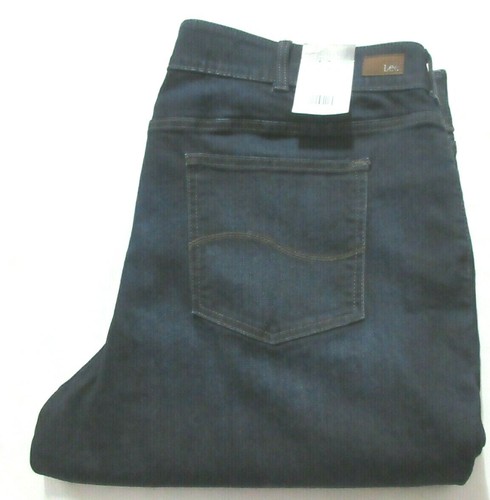 Lee Regular Fit Straight Leg Flex Blue 