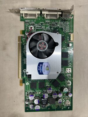 SUN/ORACLE 371-0751 NVIDIA Quadro FX1400 3D Graphics Accelerator