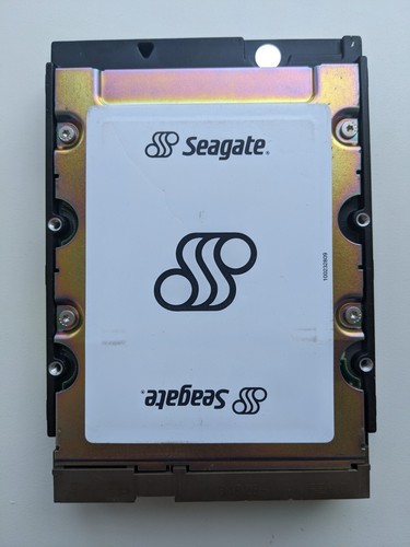 Seagate ST330013A 30GB IDE 3.5 HDD Hard Drive - Picture 5 of 5
