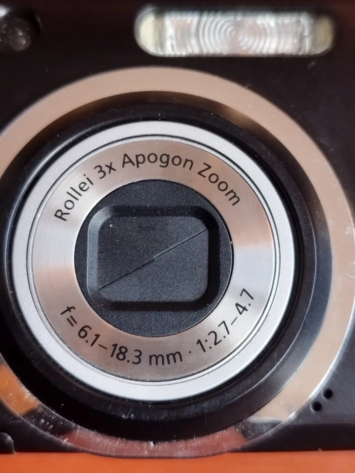 Rollei Compactline 90  - Bild 4 von 4