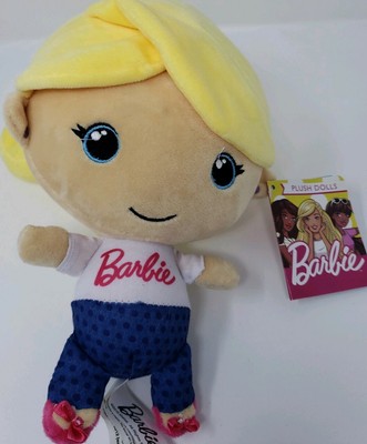 barbie plush doll