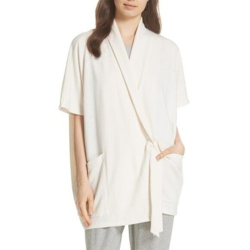 NEW Eileen Fisher Organic Cotton Short 