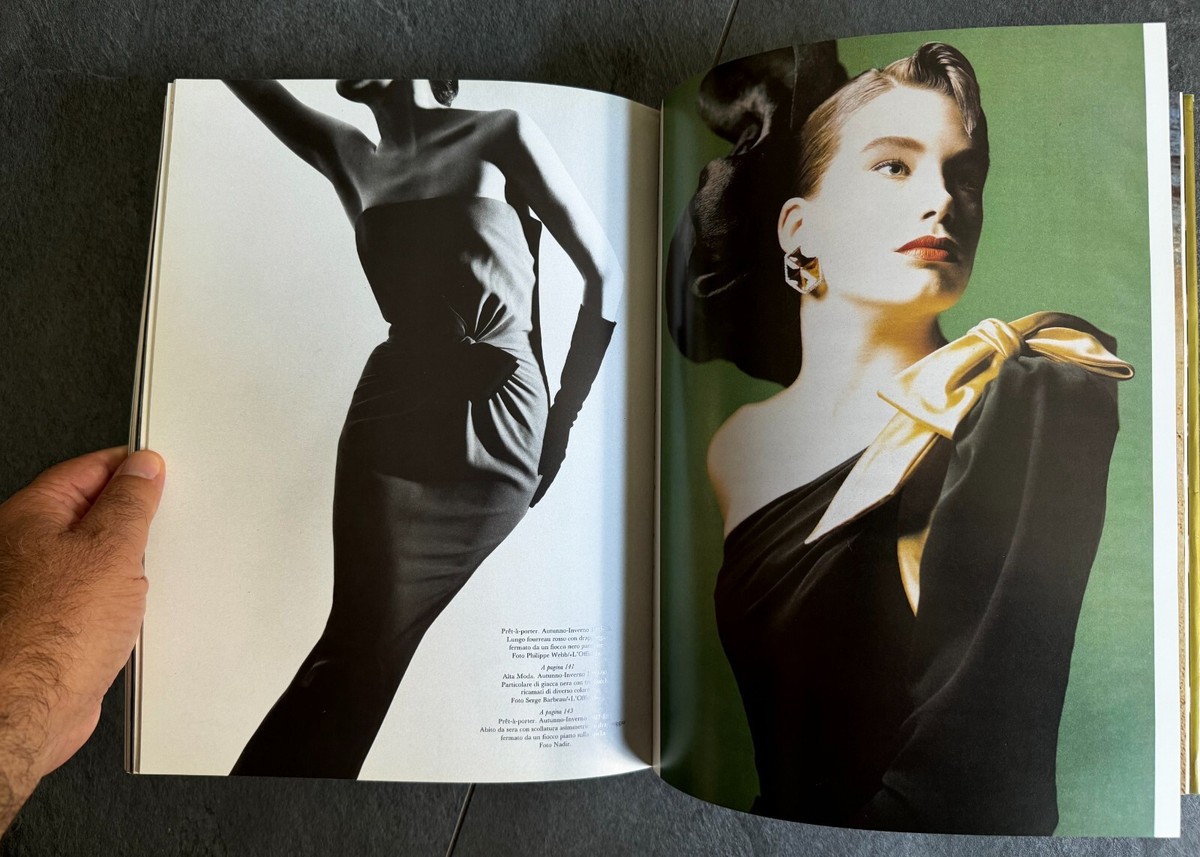 book VALENTINO 30 ANNI DI MAGIA 1990 di Marie Paule Pelle