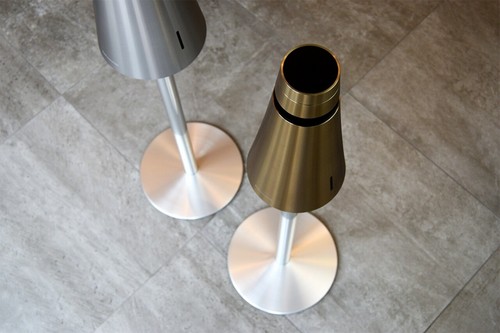 Bang & Olufsen BeoSound Supporto da 2 piani - ARGENTO-STBstaffe - Foto 6 di 7