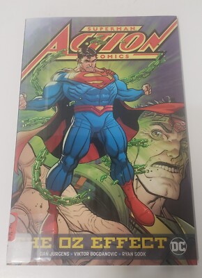 Superman - Action Comics: The Oz Effect Jurgens, Dan Good