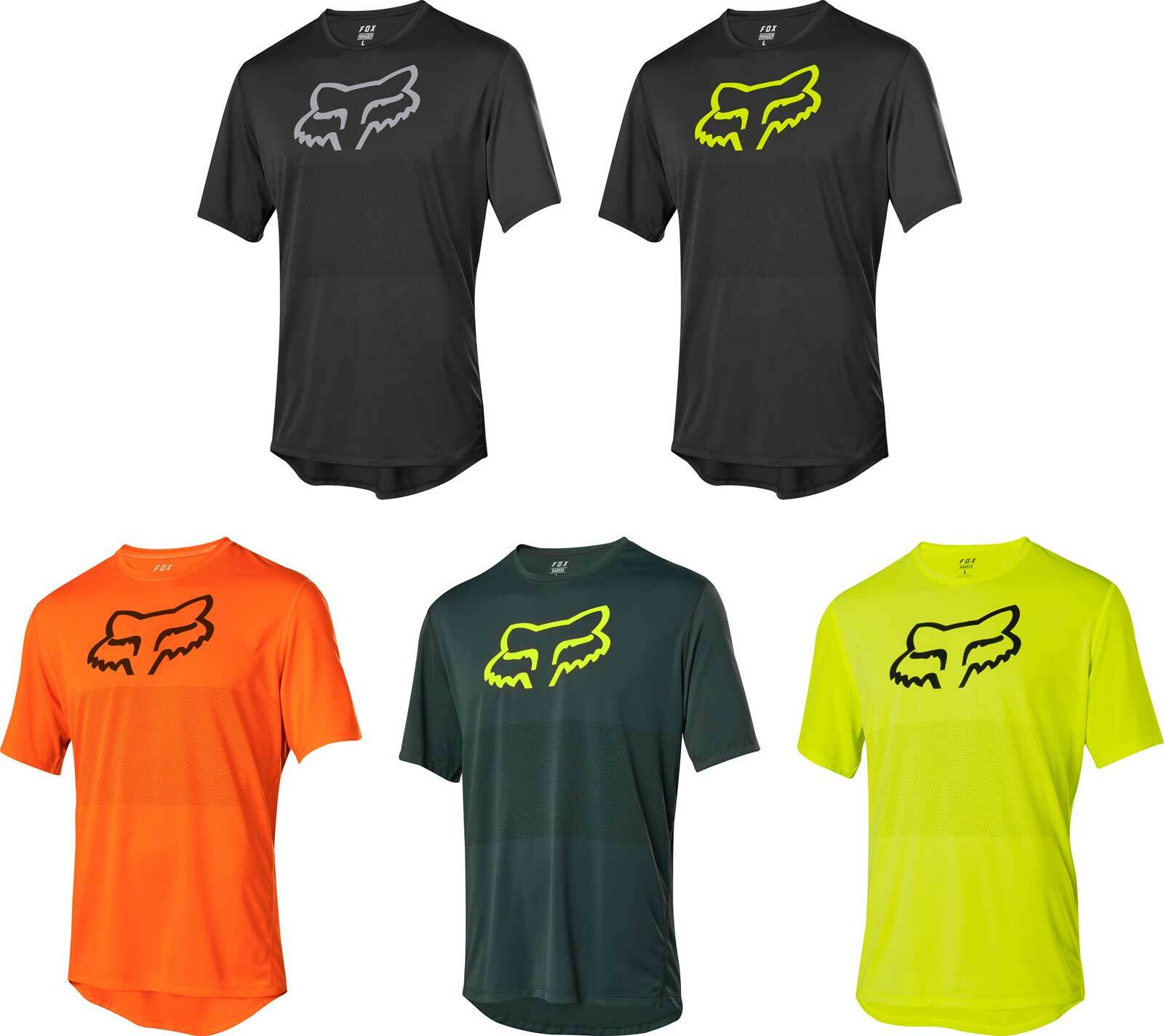 ranger foxhead jersey