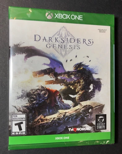 Darksiders Genesis (XBOX ONE) NEW