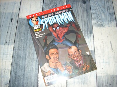 Spiderman / Peter Parker  Marvel Comic Heft 19 mit dabei Hulk