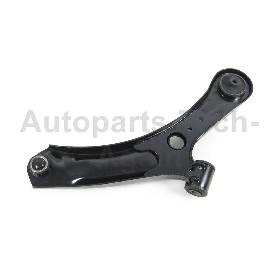 Conjunto de brazo de control inferior delantero Mevotech 2 para Suzuki SX4 2007-2013 Foto 3 de 4