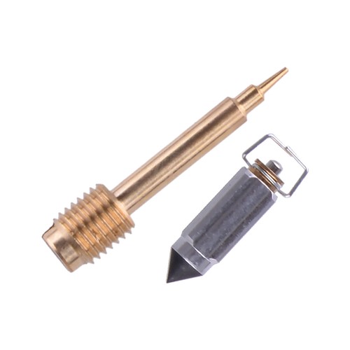 Juego de reconstrucción de 2 piezas de reparación de carburadores apto para Bonneville 800 T100 01-08 nuevo - Imagen 4 de 5