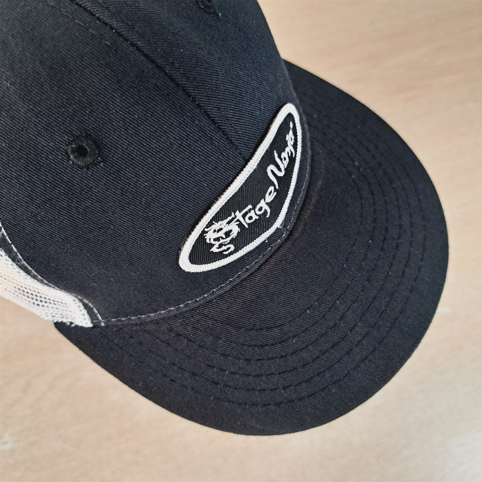 STAGE NINJA ADJUSTABLE SNAPBACK TRUCKER/MESH HAT/… - image 10