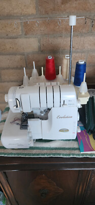 baby lock Evolution Snap-On 8 Thread Serger (BLE8W)