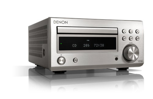 Denon RCDM41DAB amplificatore, radio, BT, CD sistema audio, sveglia - Imagen 6 de 6
