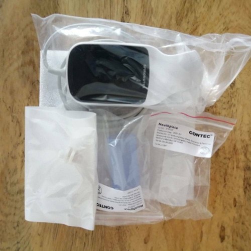 SPIROMETER hand-held equipment for testing lung respiratory pulmonary SPM-A - Picture 5 of 12