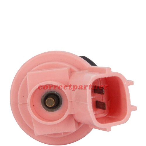 (4) Fuel Injectors 16600-57Y01 For 1991-1999 NISSAN 1.6L L4 GA16DE Engine A46-00 - Picture 5 of 9