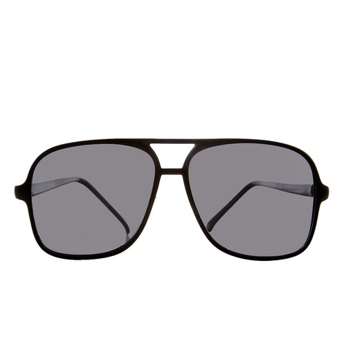 KIAURA EICHLER Premium UV400 Polarized Sunglasses: Black  display picture 3