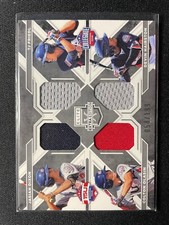 2016 Panini USA Elite Extra Dixon/Olasin/Friedl/Hairston Quad Jersey #054/199!!!