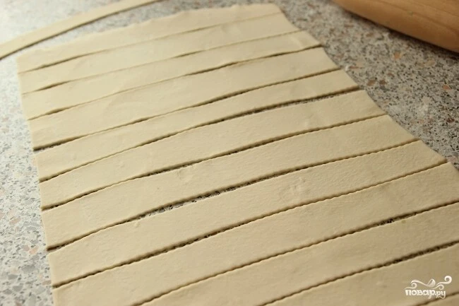 Schillerlockenform 20 Backform Hörnchen Schillerlocken Schaumrollen Edelstahl - Bild 2 von 4