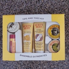 Burt's Bees Tips and Toes Kit BEES-5005/12 