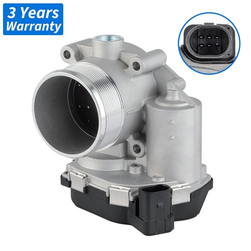 Throttle Body For Audi A4 A5 A6 A7 Q5 TT VW Golf Passat Tiguan ...