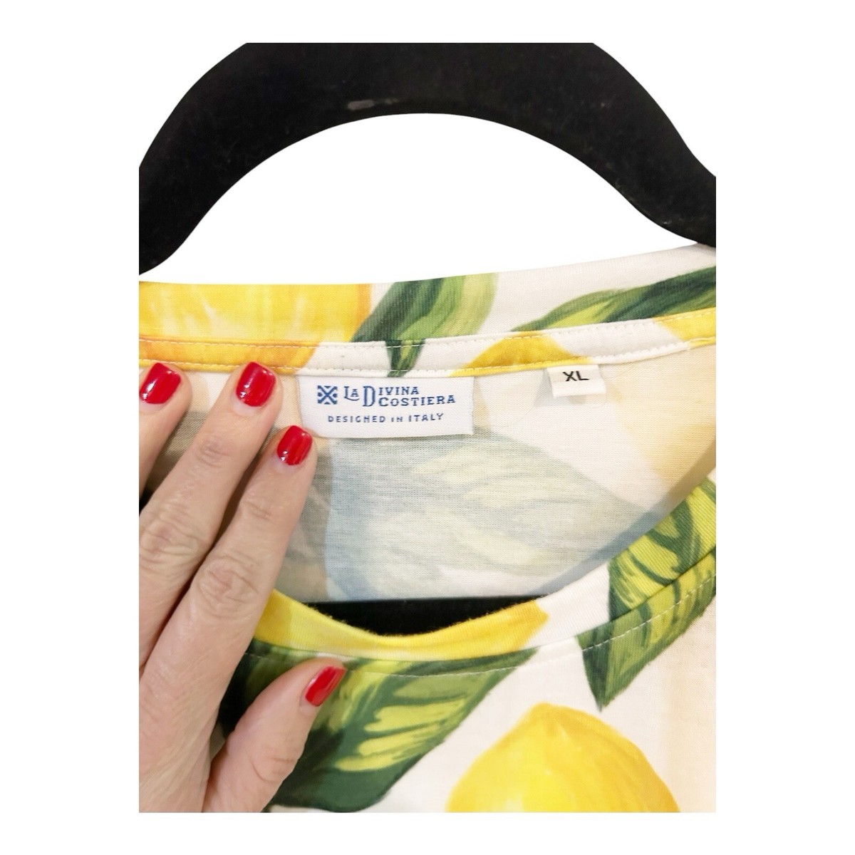 maillot×ナイモノねだり エルボーパッチカットソー Slim Fit Pointelle Branded L.12.D Polo Shirt - Women's Short