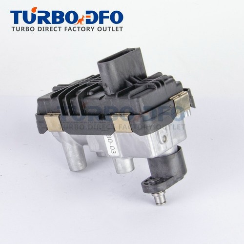 Turbo electronic actuator 54359880057 7823256-09 for BMW X1 X5 F15 F85 160Kw - Picture 2 of 10