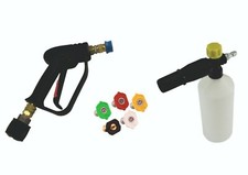 NEW Quick Release Gun Lance  Foam Lance  Wash Nozzles Stihl/Nilfisk Inlet