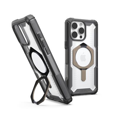 UAG iPhone 16 Pro Max Case 6.9'' Plasma XTE - Rugged Shockproof, Ash/Titanium
