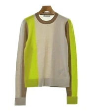 JW Anderson Sweaters BeigexYellowxBrown M 2200536577030