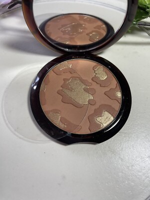ゲラン　テラコッタ　ブロンジング　パウダー　ゴールデン　レオパード 試してみた】テラコッタ ブロンジング パウダー GUERLAINの