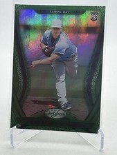 2020 Certified Brendan McKay Rookie Green Foil Rats Baseball 
