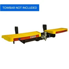 Prostep Rear Step For Ford Tourneo Custom 2012-Onwards TFD20 Towbar Required