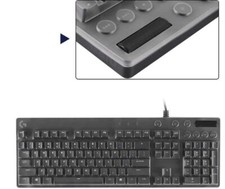 Keyboard Cover Skin Protector for Logitech G610 G810