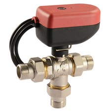 VALVOLA DI ZONA MOTORIZZATA 3/4" V220 3 VIE  COMPARATO SR2221B3AU SINTESI