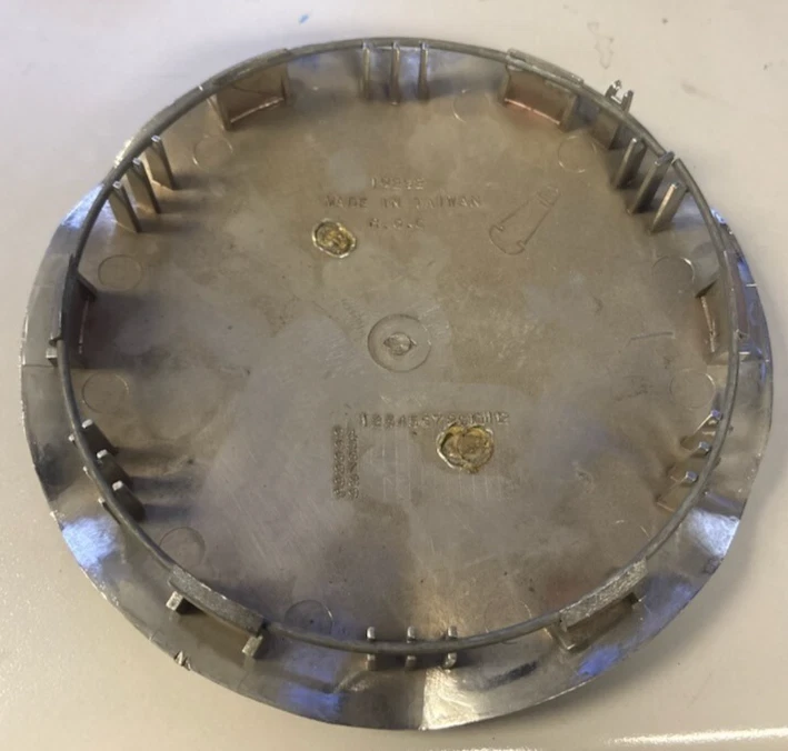 1995 1996 Buick Riviera Replica Center Hub Cap Silver 4016 # 25602312 10292 Foto 3 de 4