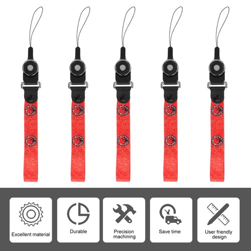 Chinese Wristlet Phone Strap Anti Lost Lanyard Wrist Lanyard Glove Wrist Leash - 第 11/12 張圖片