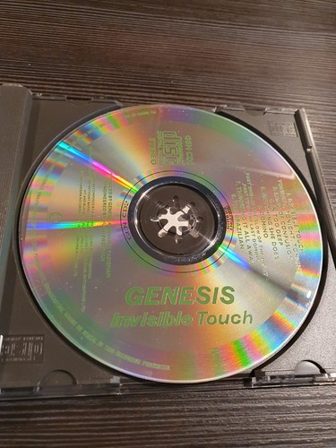 Invisible Touch von Genesis | CD | Zustand sehr gut - Bild 3 von 5