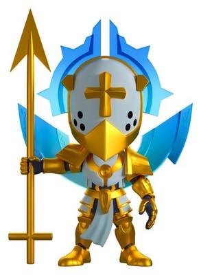 Ultrakill Vinyl Figur Gabriel 14 cm PREORDER 02.10.26