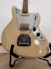 Fender Johnny Marr Jaguar Olympic White 2020