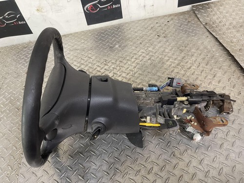 1996-2004 Ford Mustang GT Complete Steering Column Tested Oem