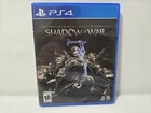Middle-Earth: Shadow of War - Sony PlayStation 4