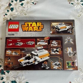 LEGO Star Wars: The Phantom (75048) New Sealed 