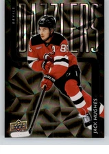 2025-26 Upper Deck Series One Dazzlers Blue/Black/Gold/Green Pick From List