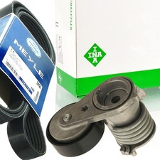 MEYLE 5PK850 Keilrippenriemen + Spanner für VOLVO C30 C70 II FORD KUGA
