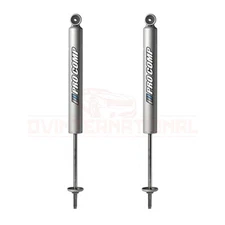 ProComp Pro Runner Ss Monotube Front 0-2" Lift Shocks for Ford F-150 2014