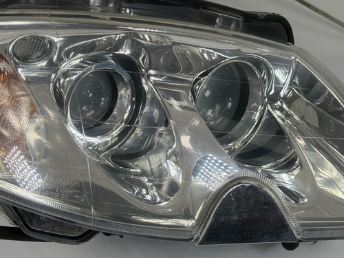 03-08 Maserati Quattroporte M139 Headlight Lamp Right Passenger Bi Xenon OEM - Picture 5 of 21